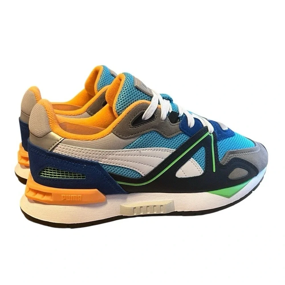 PUMA Mirage Mox Vision Blue Atoll  #368609 01  Woman's Sz 7/ EU 39‎